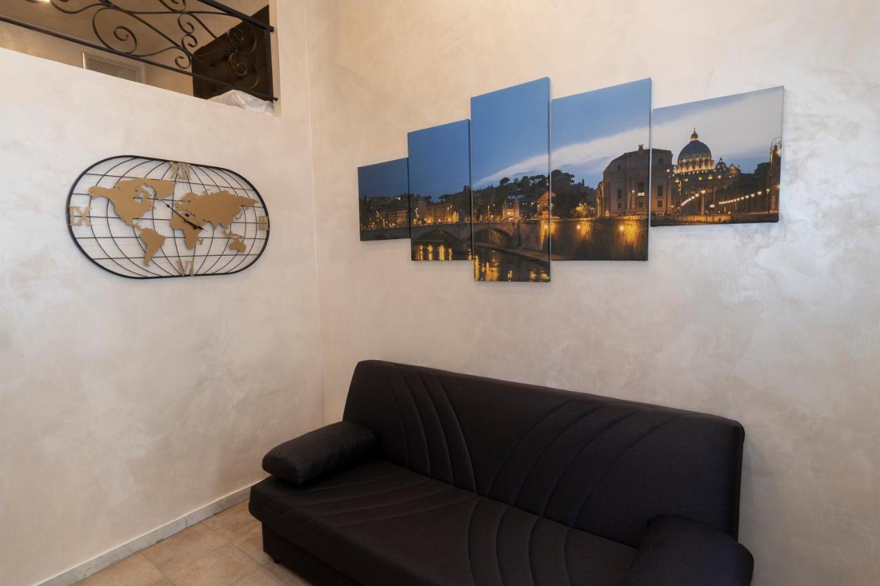 Popolo Pen 56 Apartament Ρώμη Εξωτερικό φωτογραφία