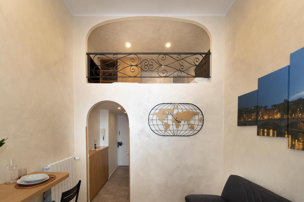 Popolo Pen 56 Apartament Ρώμη Εξωτερικό φωτογραφία