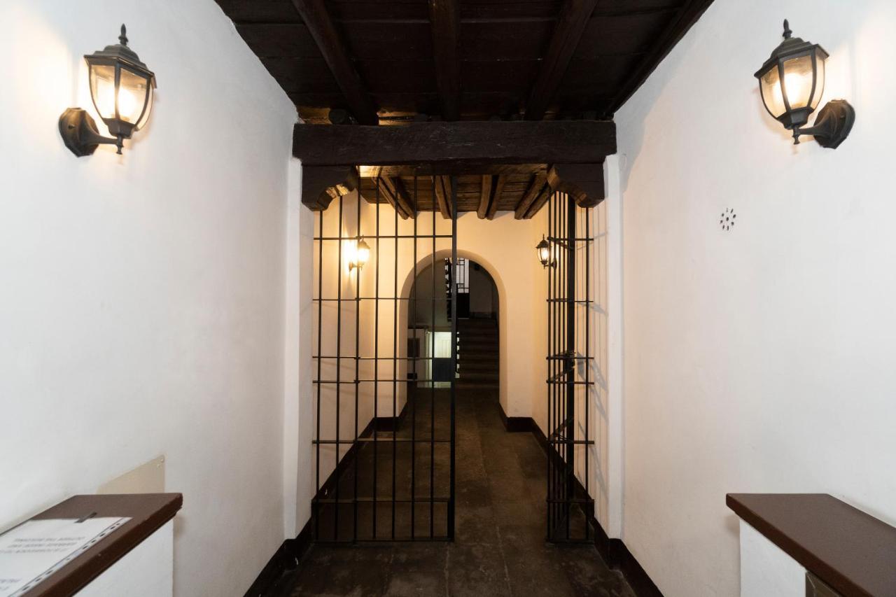 Popolo Pen 56 Apartament Ρώμη Εξωτερικό φωτογραφία